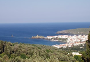 Bildergalerie Insel Andros