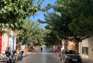 Die Stadt Pythagorio, Insel Samos