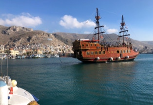 Bildergalerie Kalymnos