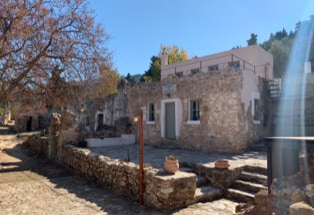 Kos, verlassener Ort