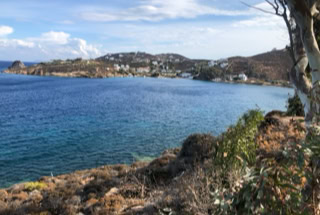 Patmos, griechische Insel