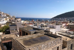 Bildergalerie Kalymnos