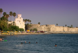 Kos harbour