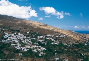Bildergalerie Insel Andros