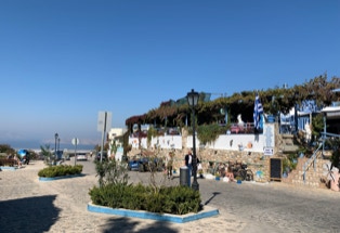 Kos, Bergdorf Zia, Inselmitte