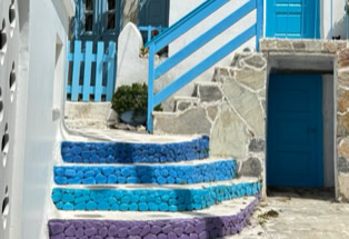 Tinos ist chic