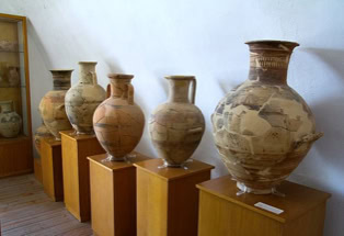 Antikes Museum, Donoussa