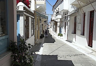Bildergalerie Insel Andros