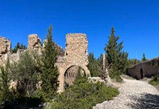 Verteidigungsanlage auf Kefalonia