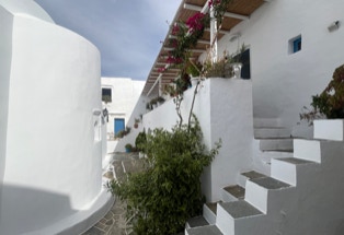 Sifnos, Chora