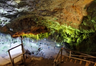 Zeus-Höhle, kreta