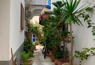 Kos, Gasse