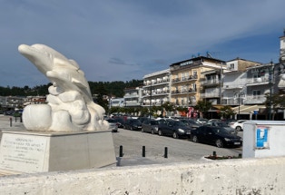 Limenas, Hauptstadt von Thassos