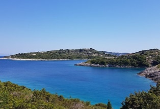 Paxos, griechische Insel
