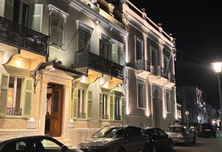 Vaporia, feine Villen