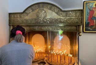 Griechisch orthodox - Thassos