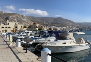 Bildergalerie Kalymnos