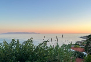 Kefalonia, Blick auf Zakynthos