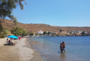 Agios Stephanos, Kythnos