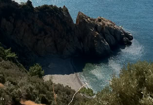 Lesbos, griechische Insel. Trauminselfinder