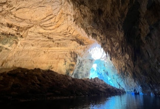 Höhle Kefalonia