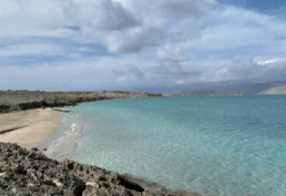 Koufonisi, unbewohnte griechische Insel