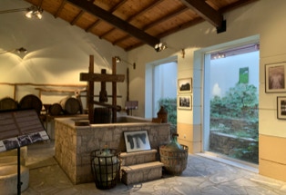 Weinherstellung, Samos