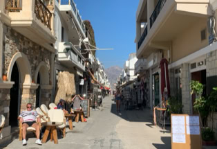 Kos, Kardamena