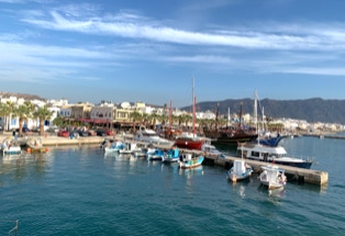 Kos, Kardamena, Ausflugshafen