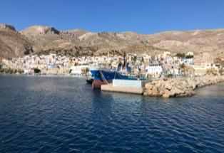 Bildergalerie Kalymnos