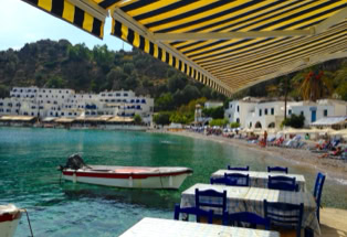 Loutro, Kreta