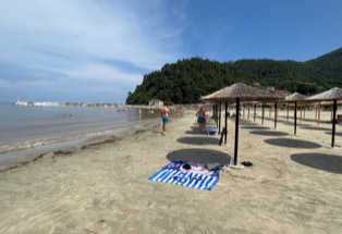 Thassos Golden Beach