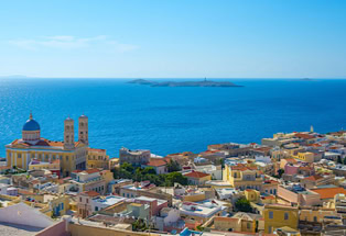 Ermoupolis, Syros