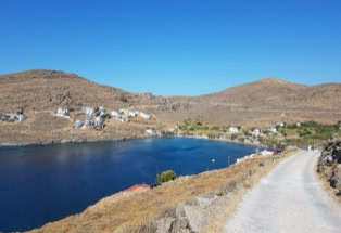 Episkopi, Kythnos