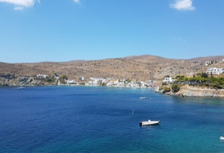 Megali Ammos Beach, Kythnos