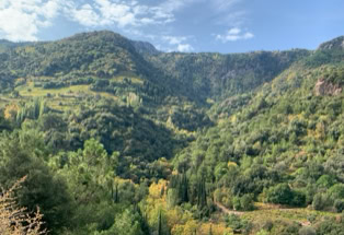Grüne Insel Samos