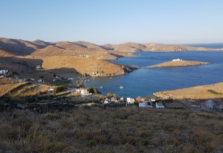 Westkykladen, Kythnos