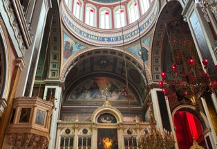 Orthodoxe Kirche Syros