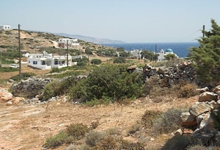 Iraklia, die größte Insel der Kleinen Kykladen