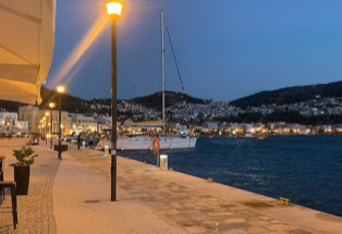 Vathi, Insel Samos