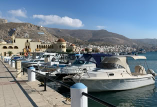 Kos Stadt