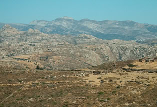 Naxos, griechische Insel