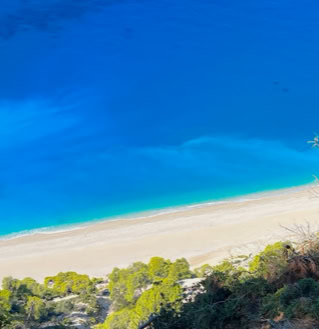Levkada, Strand Apollonioi