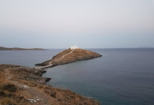 Naoussa, Kythnos