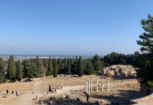 Griechische Insel Kos, Asklepeion