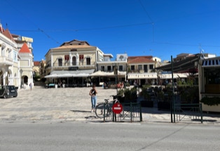 Zakynthos-Stadt, Markt