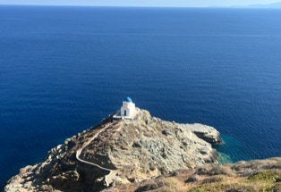 Sifnos, Kirchlein