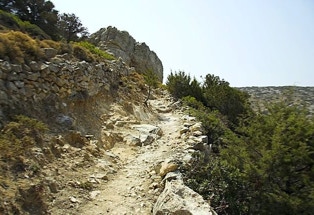 Iraklia, die größte Insel der Kleinen Kykladen