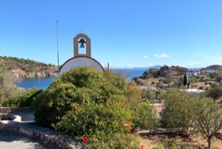 Patmos, Insel