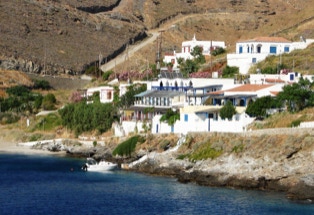 Kythnos, Griechenland